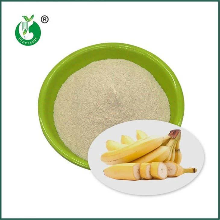 Bubuk Pisang Kering Beku