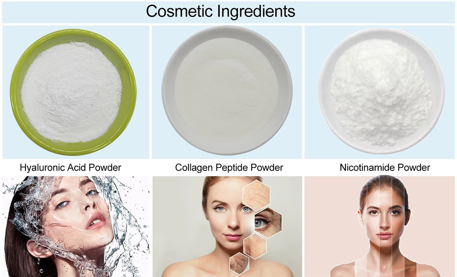 Cosmetic Ingredients