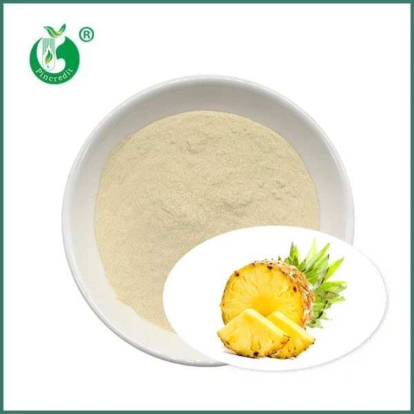 Bubuk Bromelain Organik