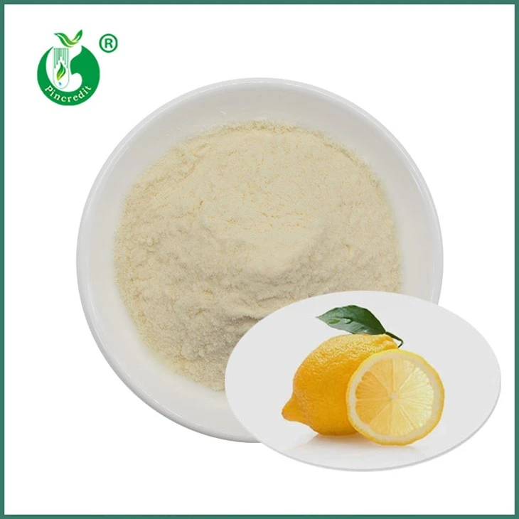 Bubuk Jus Lemon Organik
